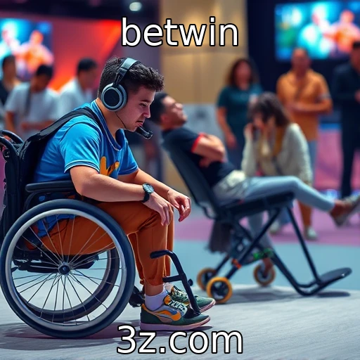 Acessibilidade em jogos e suas implicações sociais