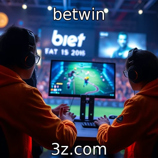 E-sports como uma nova forma de entretenimento