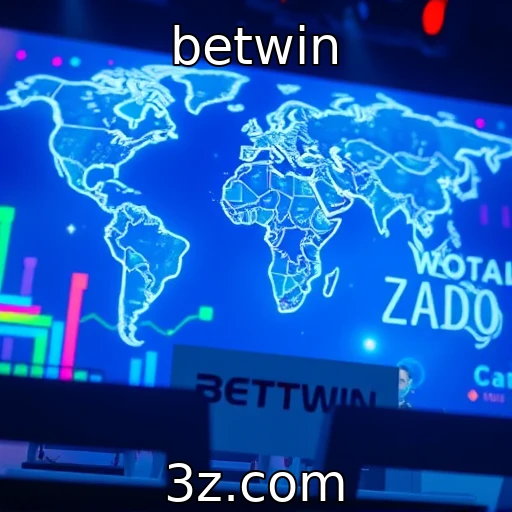 Indústria de jogos e seu papel na economia global