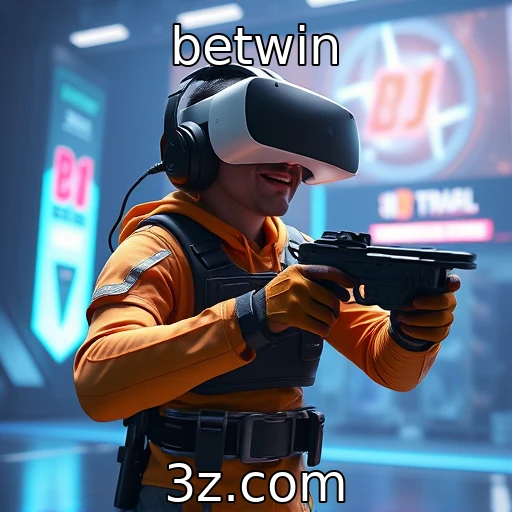 Inovação em tecnologia de realidade virtual nos jogos