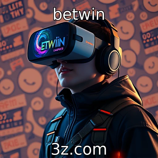 Impacto da tecnologia VR na experiência gamer